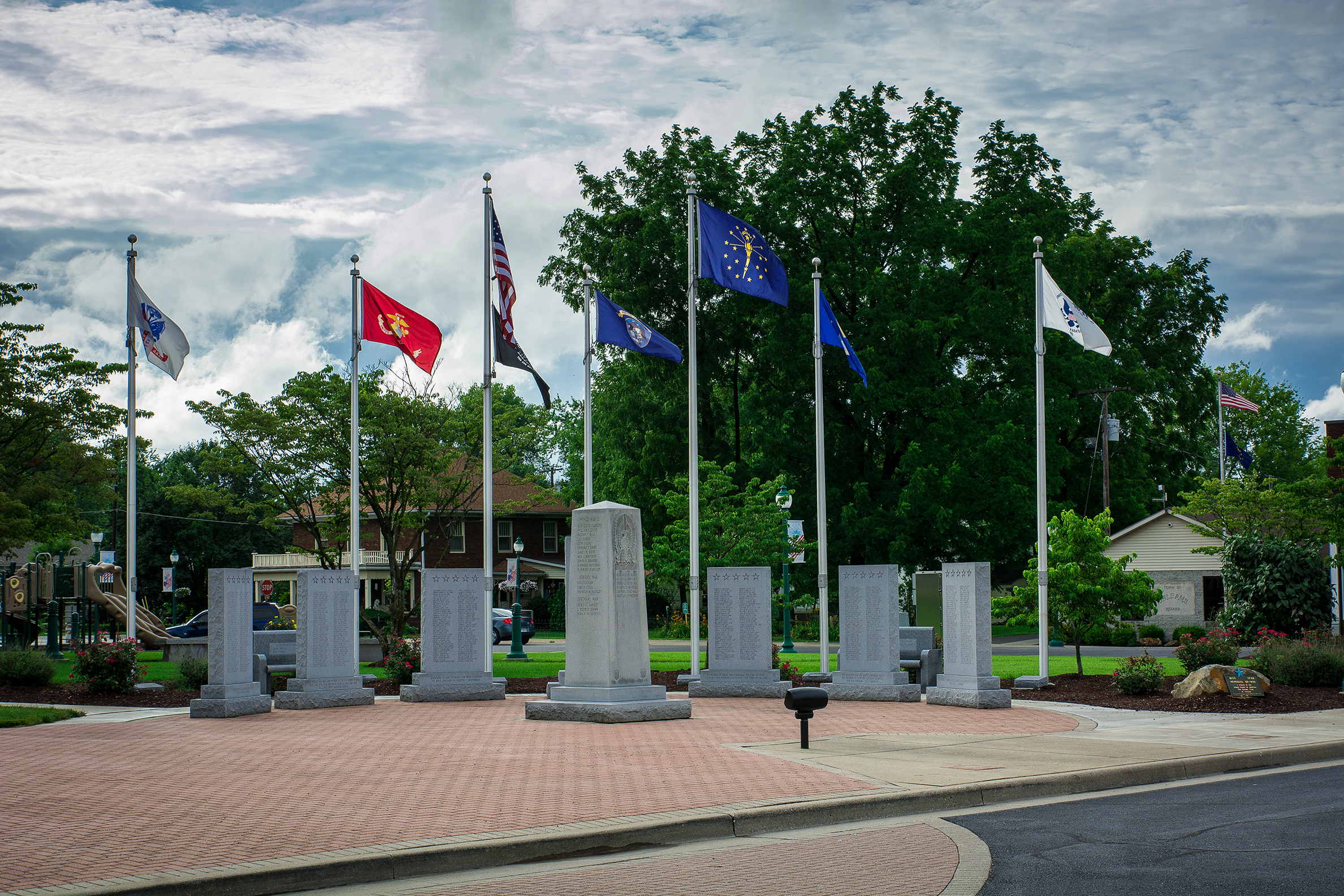 Veterans Memorial